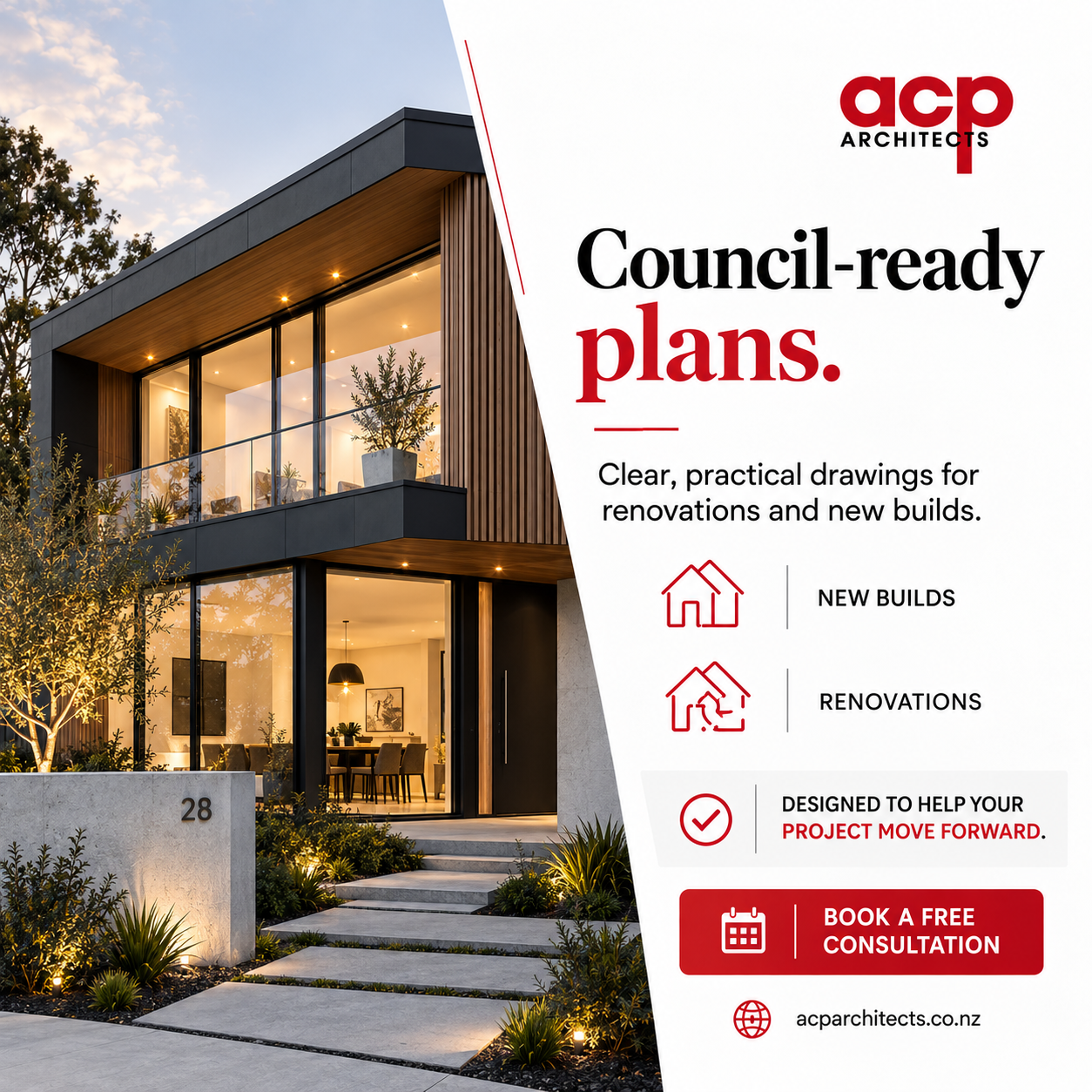 ACP Architects logo