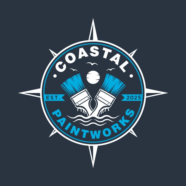 Coastal Paintworks logo