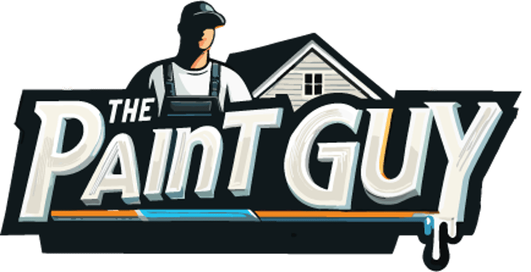 The Paint Guy logo