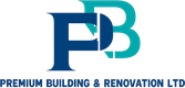 Premium Building & Renovation logo