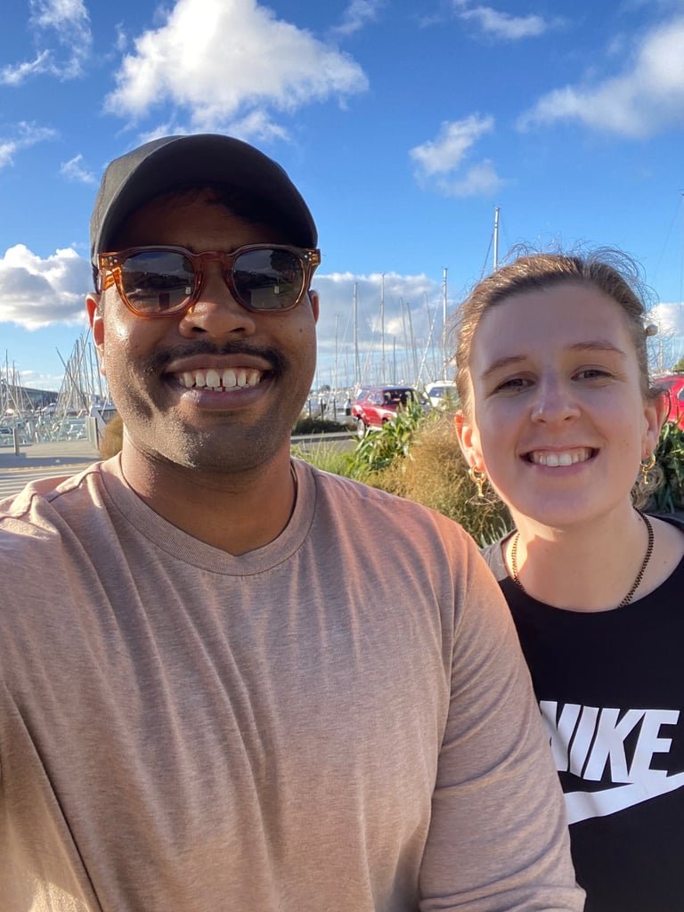 Akrant and Lucy, the people behind Procraft